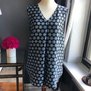 Dunnes Printed Blouse